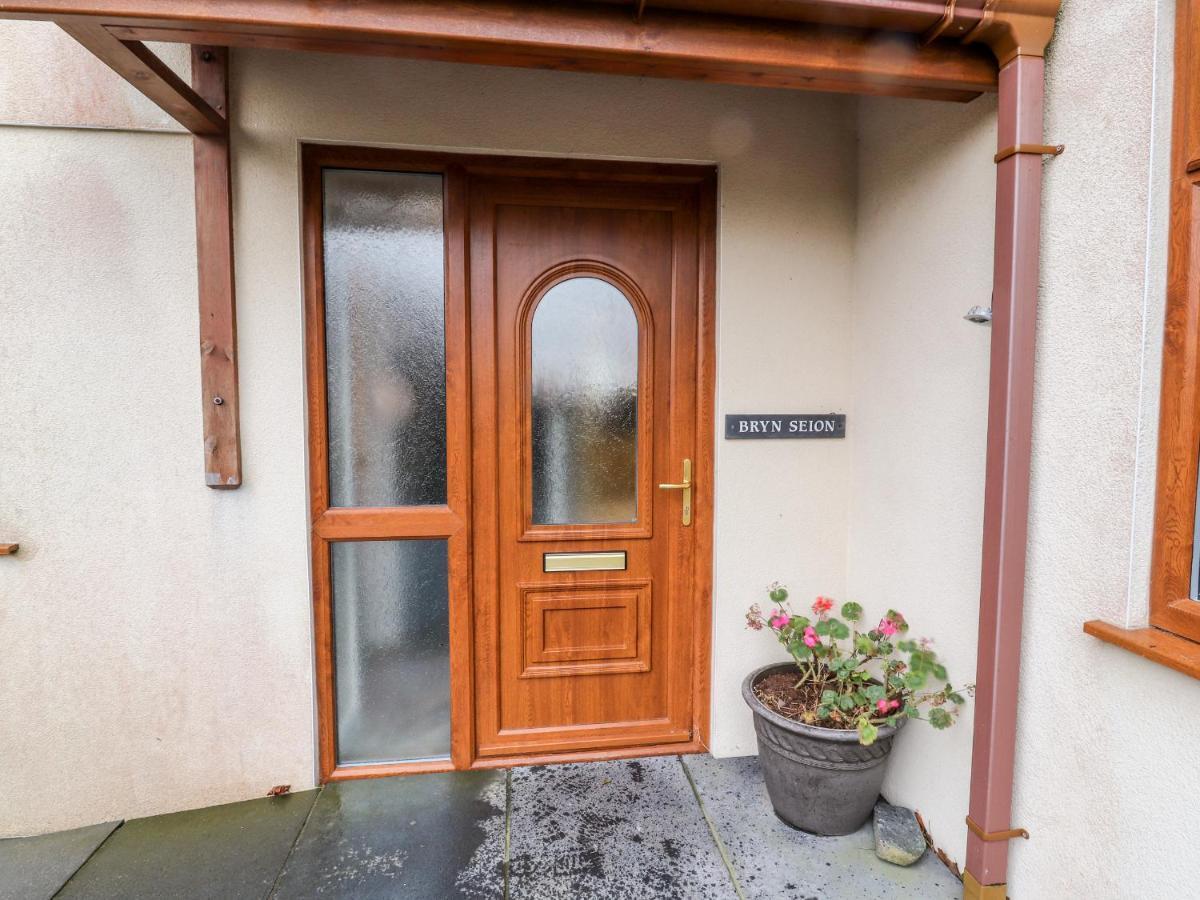 Villa Bryn Seion Llanddeiniolen Exterior foto